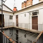 Il Nido Dei Colori Di Palazzo Saluzzo