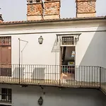 Il Nido Dei Colori Di Palazzo Saluzzo
