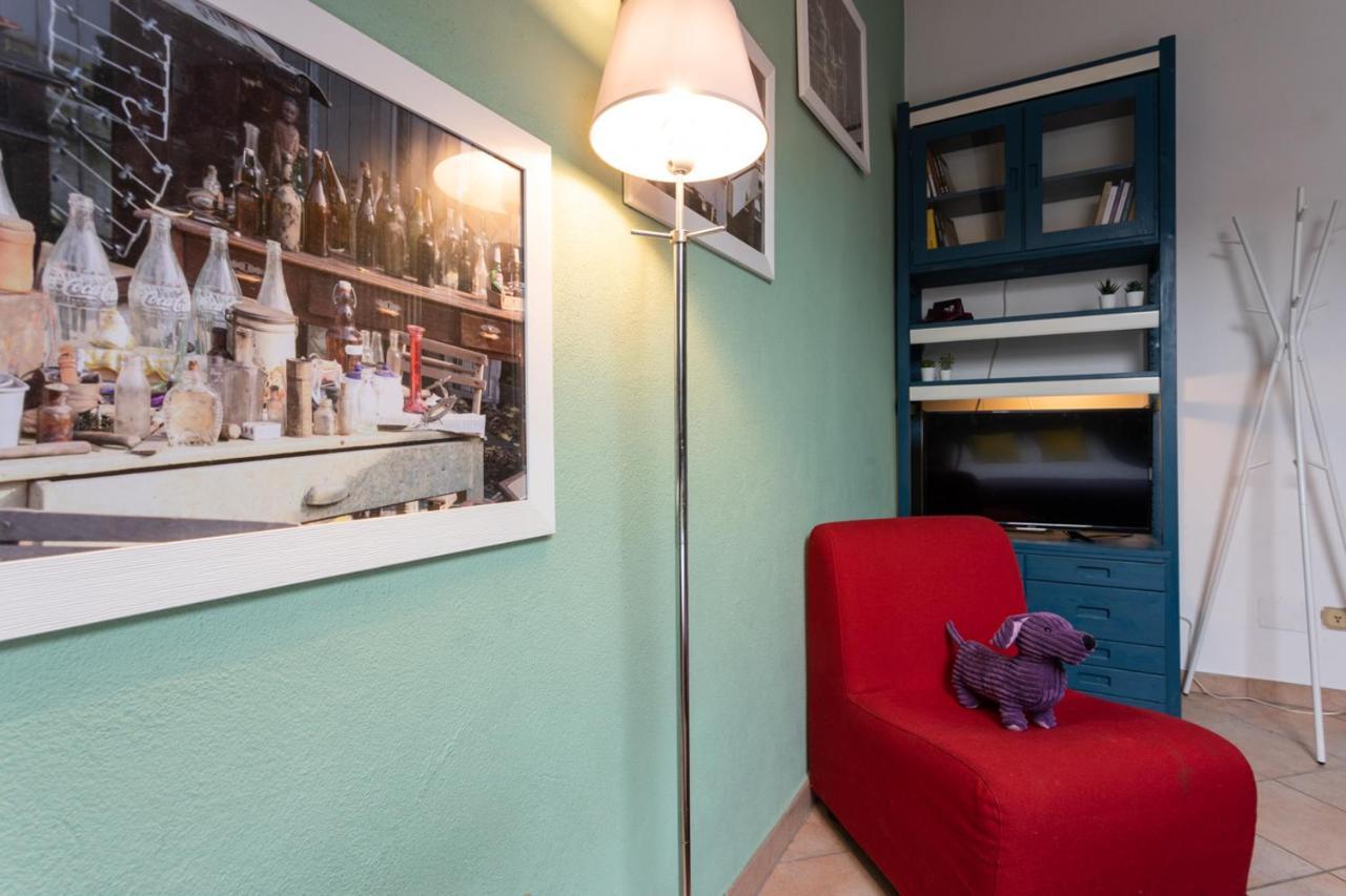 Il Nido Dei Colori Di Palazzo Saluzzo Apartment *