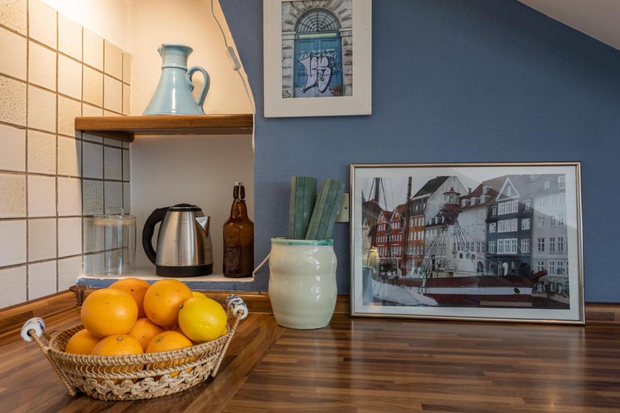 Il Nido Dei Colori Di Palazzo Saluzzo Appartement *