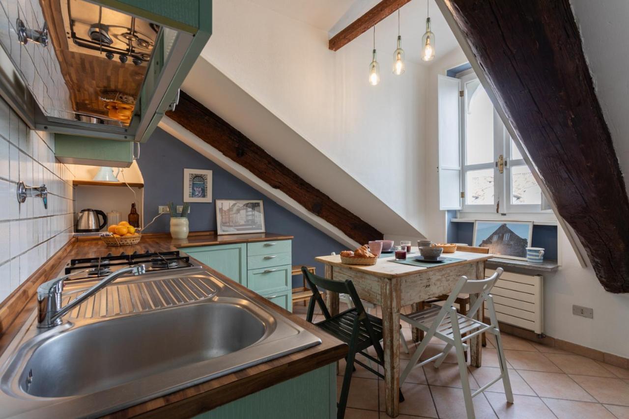 Il Nido Dei Colori Di Palazzo Saluzzo Apartment *