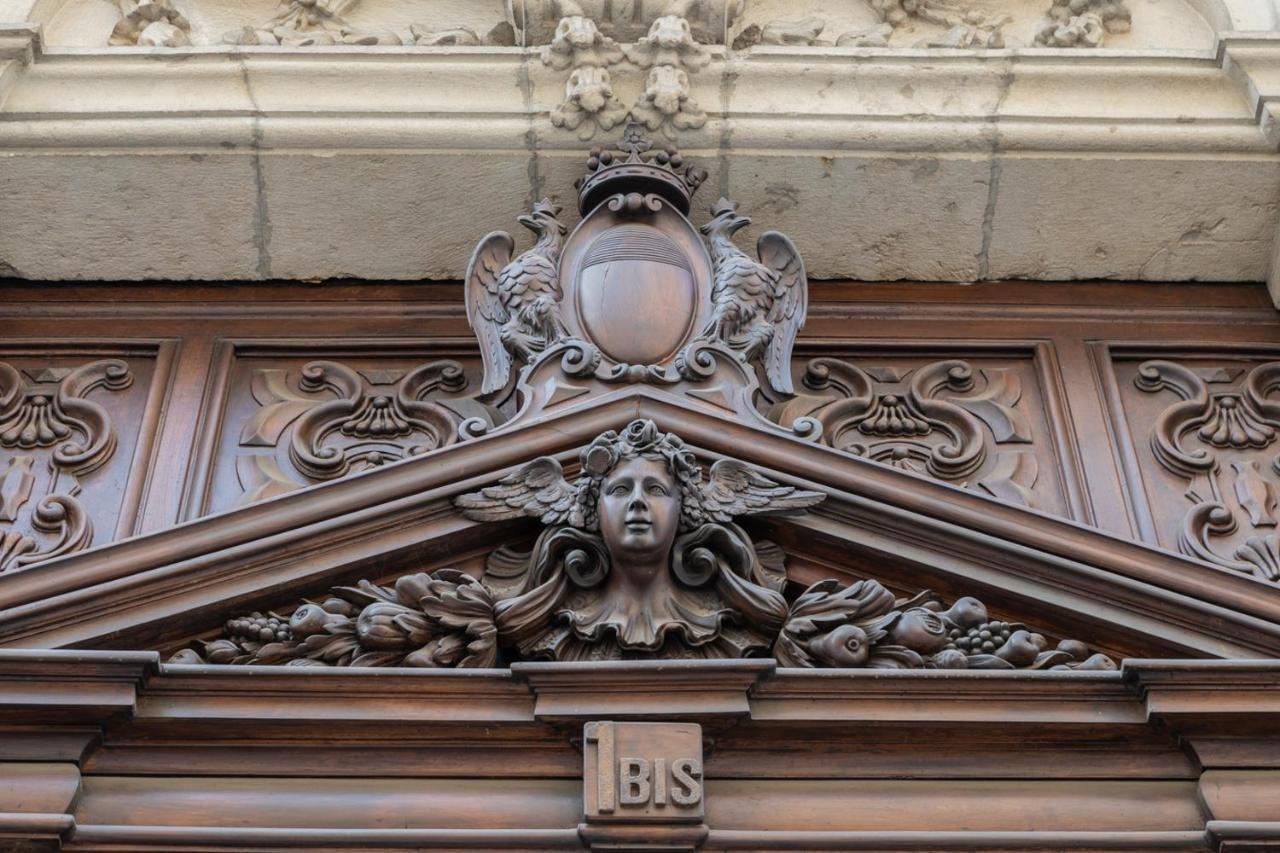 Il Nido Dei Colori Di Palazzo Saluzzo * Turin